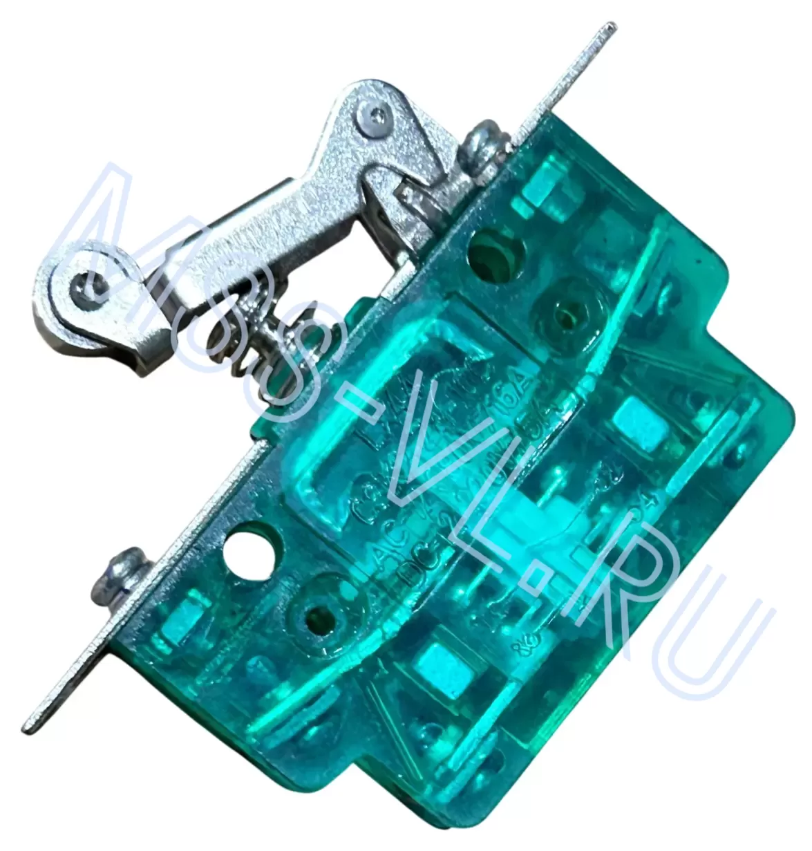 LX44 CSK2-Za-10C microswitch 380V 16A